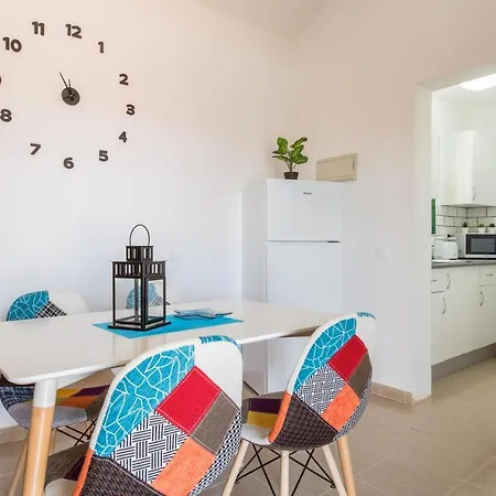 8131- Bungalow Apartment Costa Calma